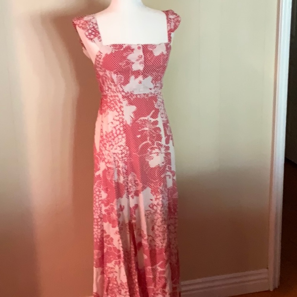FLYNN SKYE MAXI DRESS